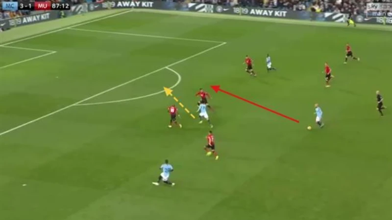 Kỹ thuật chơi đường chuyền quyết định