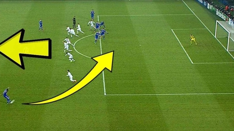 Các loại kèo đội bị việt vị nhiều hơn phổ biến