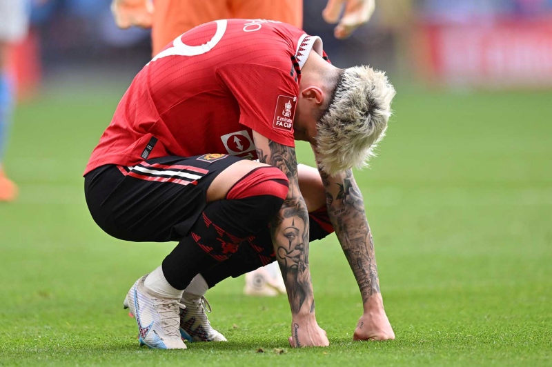 MU kiên quyết không bán Garnacho với giá rẻ