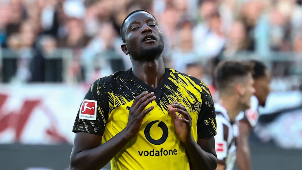 Cha Jobe Bellingham đối thoại căng thẳng với Dortmund