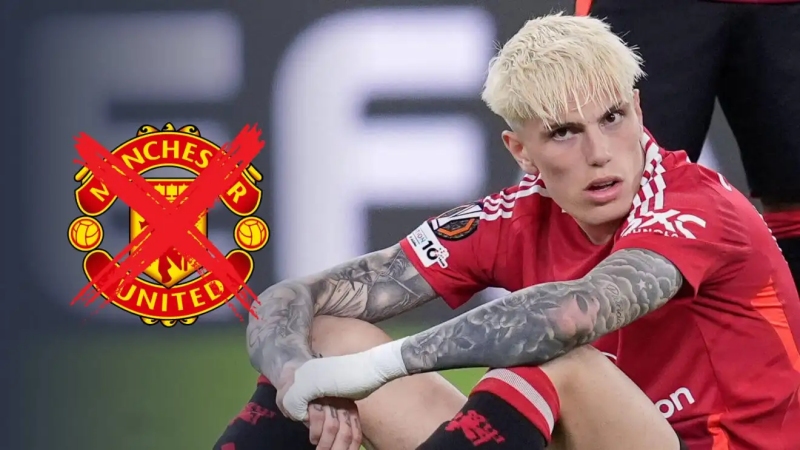 Chelsea đang lên kế hoạch gửi đề nghị chính thức đến Alejandro Garnacho