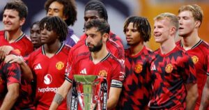 Vô địch EPL Summer Tour, nhưng MU liệu đã sẵn sàng cho mùa giải mới>