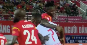 PVF-CAND thoát phạt đền gây tranh cãi