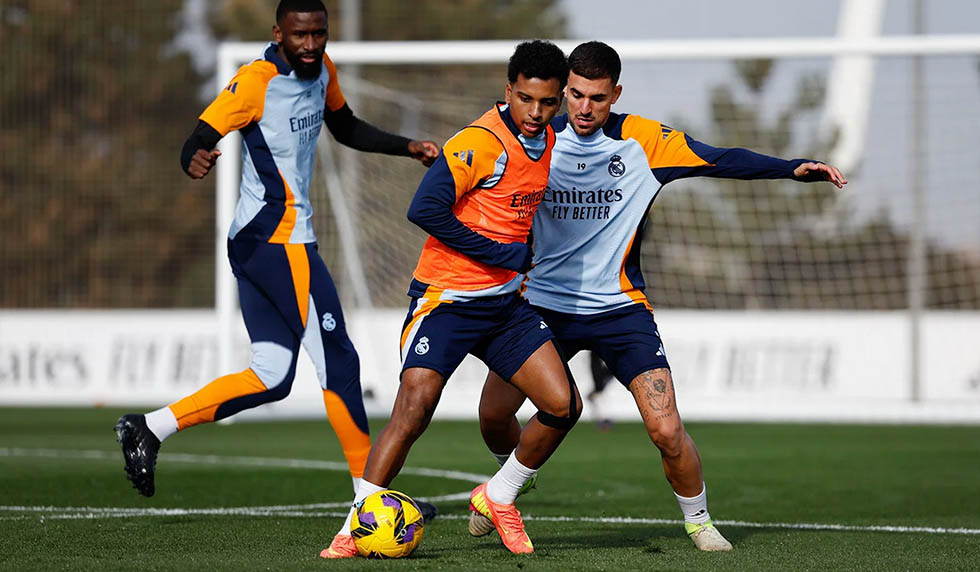 Real Madrid dừng mua sắm vì đội hình quá tải