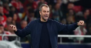 Đỉnh cao chiến thuật của HLV Hansi Flick