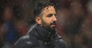 Ba ứng viên sáng giá thay thế Ruben Amorim tại MU