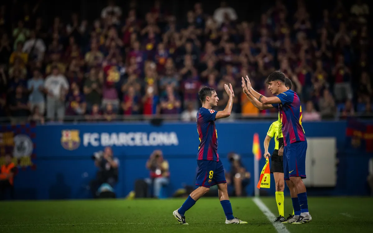 Marc Bernal tỏa sáng trong ngày trở lại