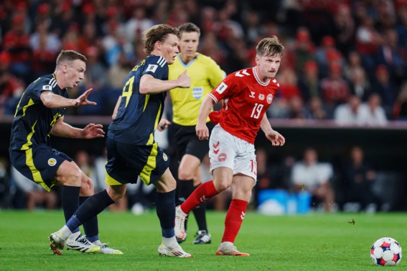 Scotland đối đầu Belarus tại Hungary trong vòng loại World Cup 