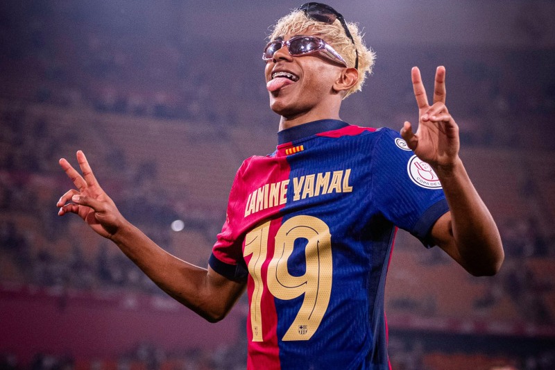 Yamal mang lại khác biệt