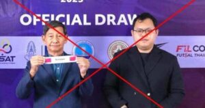 Chủ tịch LĐBĐ Thái Lan gửi thư xin lỗi Việt Nam vì sự cố nhầm Quốc kỳ