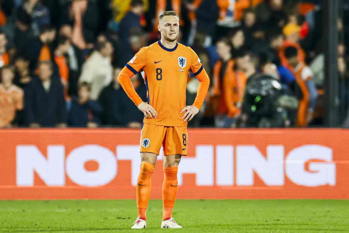 Tương lai Koopmeiners tại Juventus bị đặt dấu hỏi sau khi bị loại khỏi tuyển Hà Lan