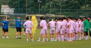 U17 Việt Nam chốt danh sách tập huấn cho vòng loại châu Á