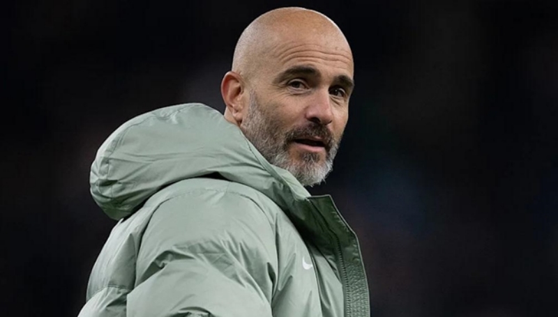 HLV Chelsea tự tin trước trận đối đầu Barca