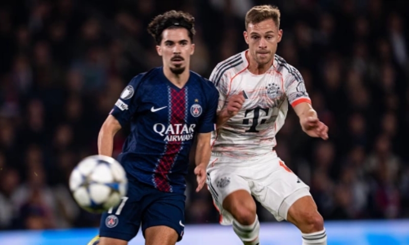 Bayern Munich khẳng định sức mạnh