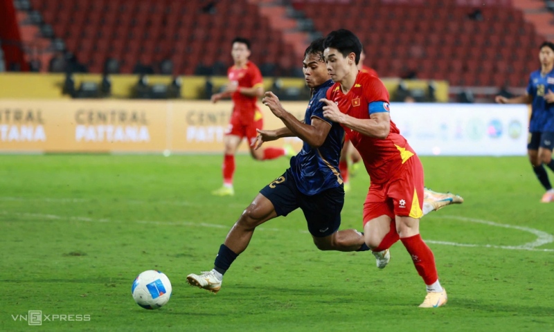 Việt Nam sẵn sàng nhận cơ hội mới tại AFC Nations League